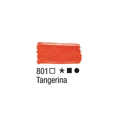 TINTA TECIDO FOSCA 037ML TANGERINA