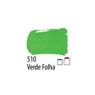 TINTA PVA FOSCA 037ML VERDE FOLHA