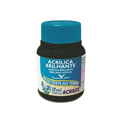 TINTA ACRILICA BRILHANTE 037ML VERDE OLIVA