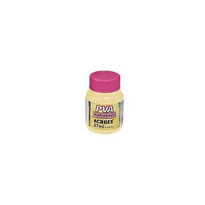 TINTA PVA FOSCA 037ML AMARELO BEBE