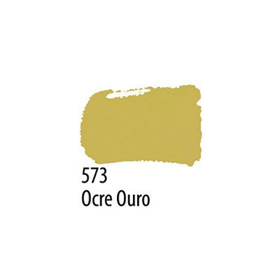 TINTA PVA FOSCA 037ML OCRE OURO