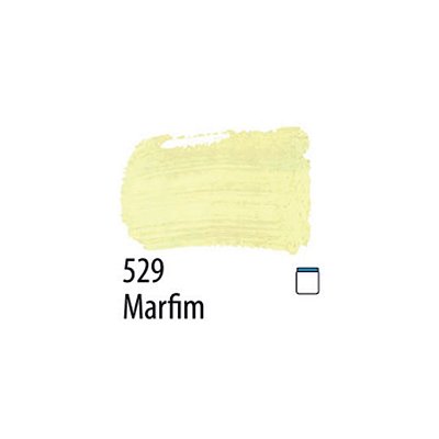 TINTA PVA FOSCA 037ML MARFIM