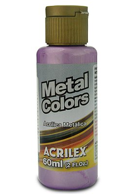 TINTA METAL COLORS 060ML MAGENTA