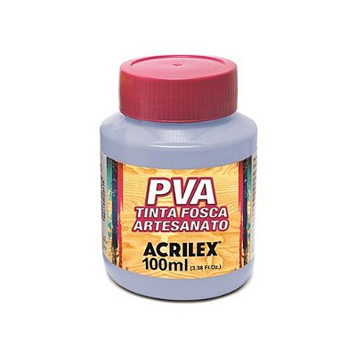 TINTA PVA FOSCA 100ML LAVANDA