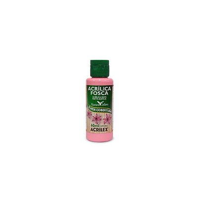 TINTA ACRILICA FOSCA 060ML TUTTI FRUTI