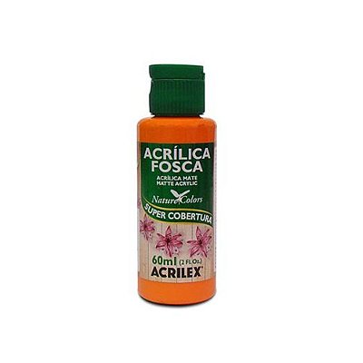 TINTA ACRILICA FOSCA 060ML CENOURA