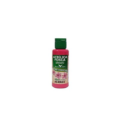 TINTA ACRILICA FOSCA 060ML FUSCHIA