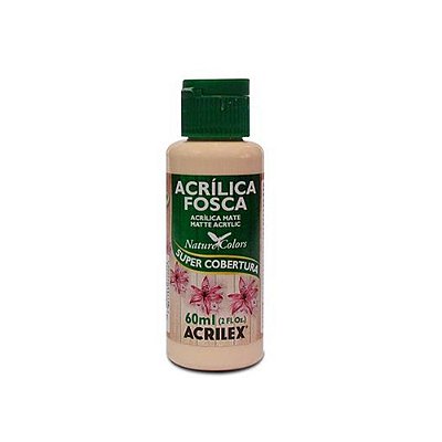 TINTA ACRILICA FOSCA 060ML AREIA