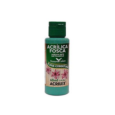 TINTA ACRILICA FOSCA 060ML VERDE COUNTRY