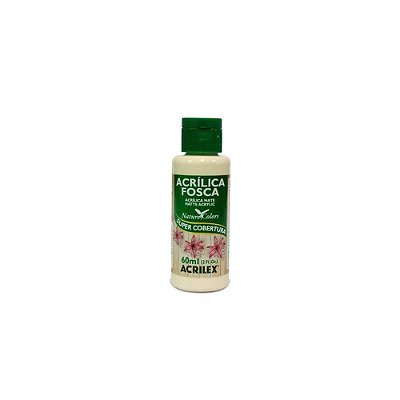 TINTA ACRILICA FOSCA 060ML PEROLA