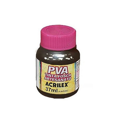 TINTA PVA FOSCA 037ML SEPIA