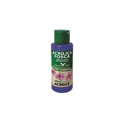 TINTA ACRILICA FOSCA 060ML AZUL TURQUESA