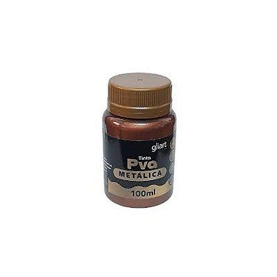 TINTA PVA METALICA 100ML COBRE