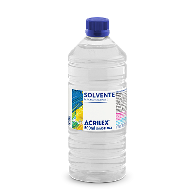 SOLVENTE 500ML