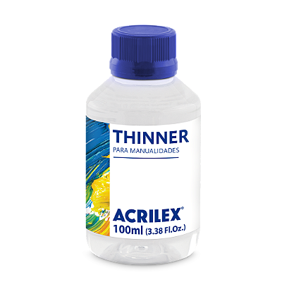 THINER 100ML ACRILEX
