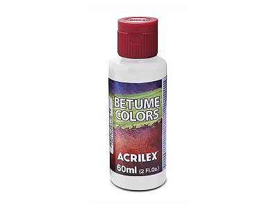 BETUME COLORS 60ML BRANCO