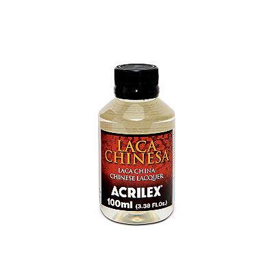 LACA CHINESA 100ML