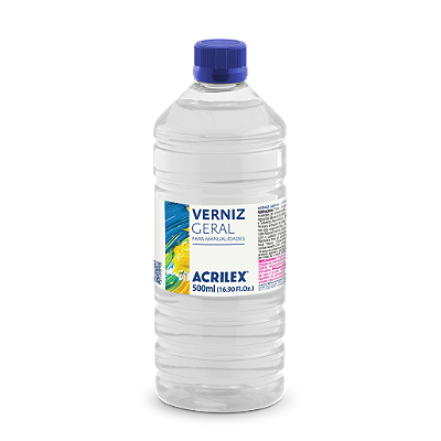 VERNIZ GERAL 500ML