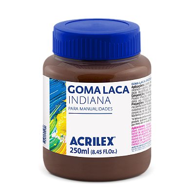 GOMA LACA INDIANA 250ML