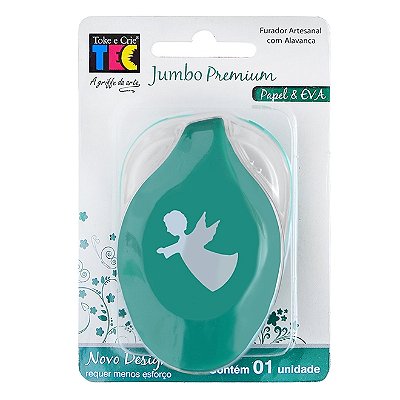 FURADOR DE EVA - ANJO JUMBO