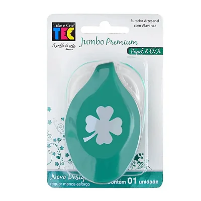 FURADOR JUMBO TREVO