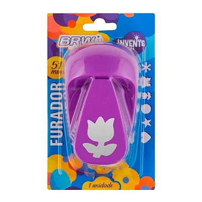 FURADOR DE EVA - TULIPA 51MM