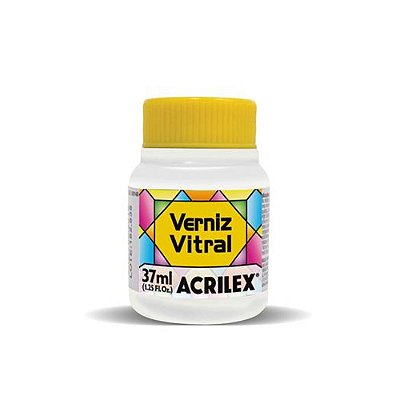 VERNIZ VITRAL 250ML INCOLOR
