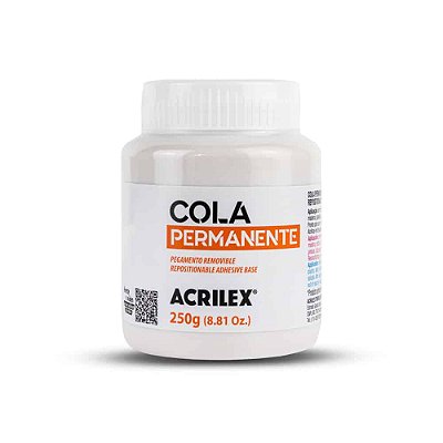COLA PERMANENTE 250GR