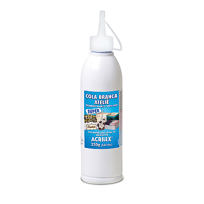COLA BRANCA ATELIE 250G