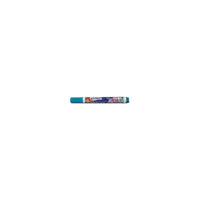 CANETA ACRILPEN AZUL TURQUEZA