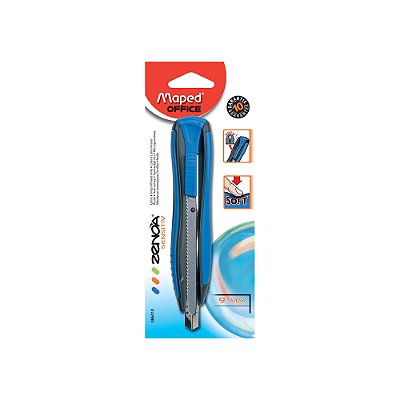 ESTILETE ESTREITO 09MM ZENOA REFORCO ACO