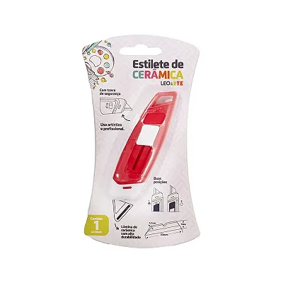 ESTILETE DE CERAMICA DISPLAY LEOARTE