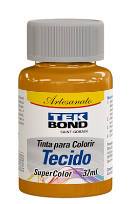 TINTA PARA TECIDO 037ML AMARELO CANARIO