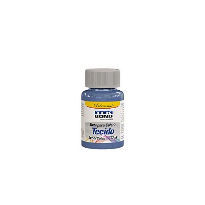 TINTA PARA TECIDO 037ML AZUL CEU