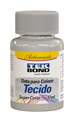 TINTA PARA TECIDO 037ML BRANCO