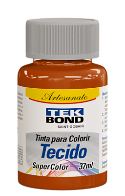TINTA PARA TECIDO 037ML TANGERINA