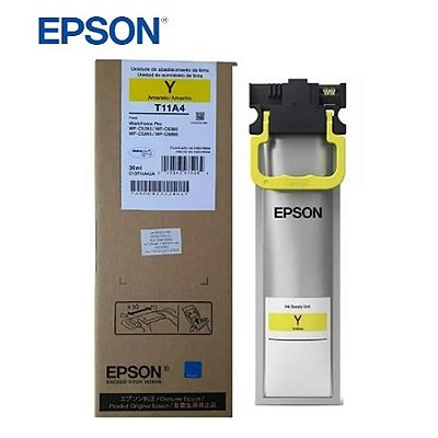 BOLSA DE TINTA C5390 C5810 C5890 YELLOW 5KPAG