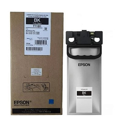 BOLSA DE TINTA C5390 C5810 C5890 PRETA 10KPAG