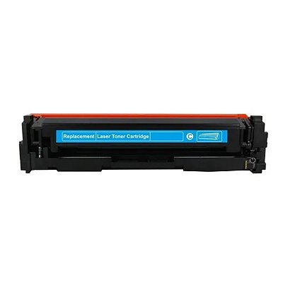 TONER COMPATIVEL HP 414X CIANO SEM CHIP