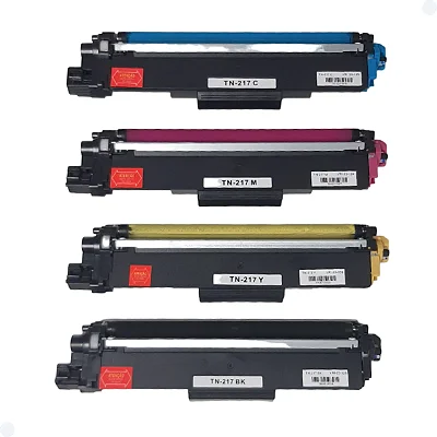 TONER COMPATIVEL BROTHER TN-217 YELLOW