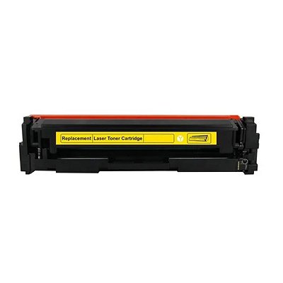 TONER COMPATIVEL HP-414A YELLOW SEM CHIP 2,1K