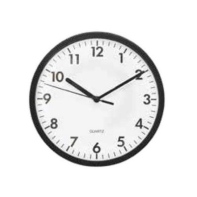 UD RELOGIO PAREDE REDON 20CM YAZI PTO