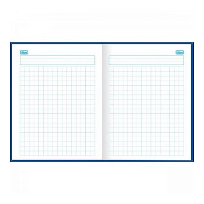 CADERNO QUADRICULADO 040FLS JA