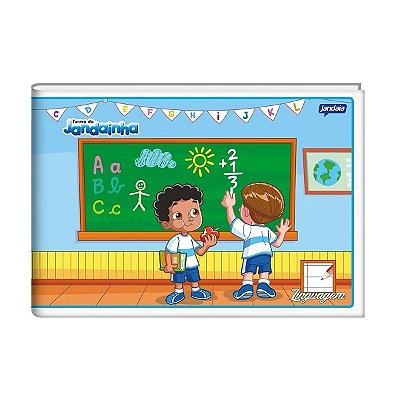 CADERNO DE LINGUAGEM 048FLS