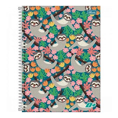 CADERNO UNIVERSITARIO C.DURA 240F/12M MAIS FEM
