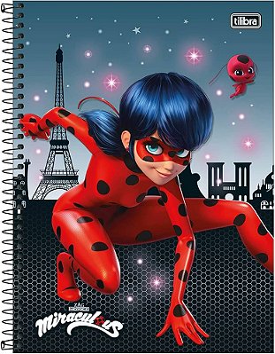 CADERNO UNIVERSITARIO C.DURA 080F/01M MIRACULO