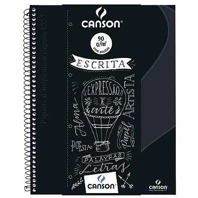 CADERNO UNIVERSITARIO EXPRESSAO E ARTE MISTO