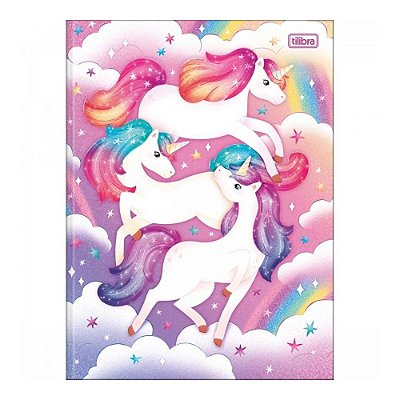 CADERNO BROCHURAO CAPA DURA 080 FOLHAS BLINK