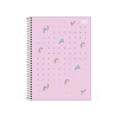 CADERNO UNIVERSITARIO C.DURA 080F/01M 4FUN