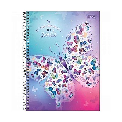 CADERNO UNIVERSITARIO C.DURA 160F/10M DAISY